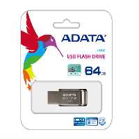 فلش مموری ای دیتا UV131 با ظرفیت 64 گیگابایت