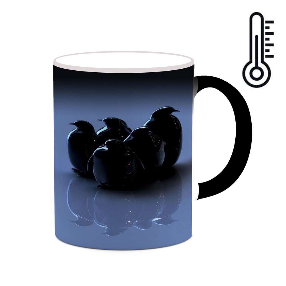 ماگ حرارتی کاکتی طرح فانتزی مدل mgh18081