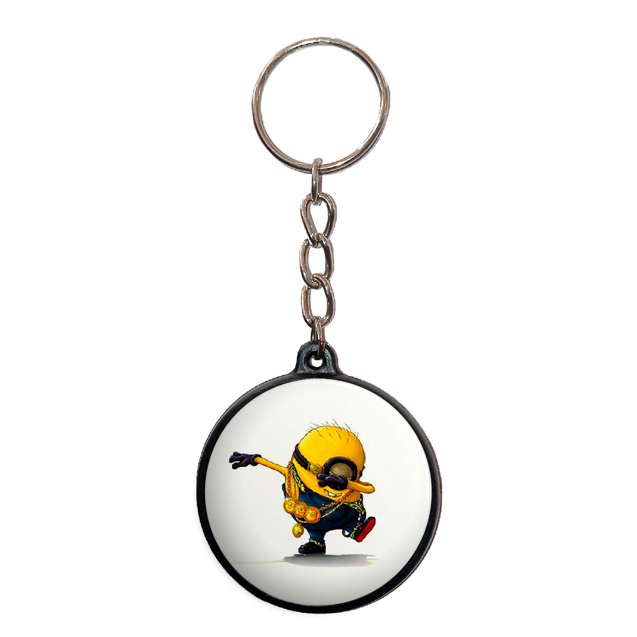 جاکلیدی پرمانه طرح مینیون ها کد pmj.10112