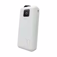 پاوربانک هپو مدل HEPU hp979 ظرفیت 20000 میلی‌آمپرساعت | کالا مکس
