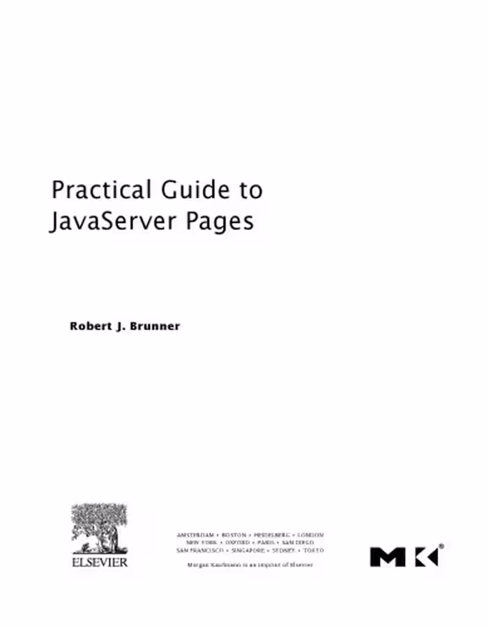 خرید و دانلود نسخه کامل کتاب Practical guide for Java programmers