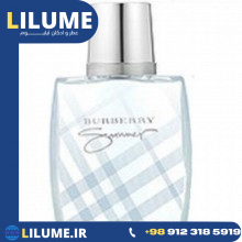 عطر ادکلن باربری سامر مردانه 2010 100 میل مردانه