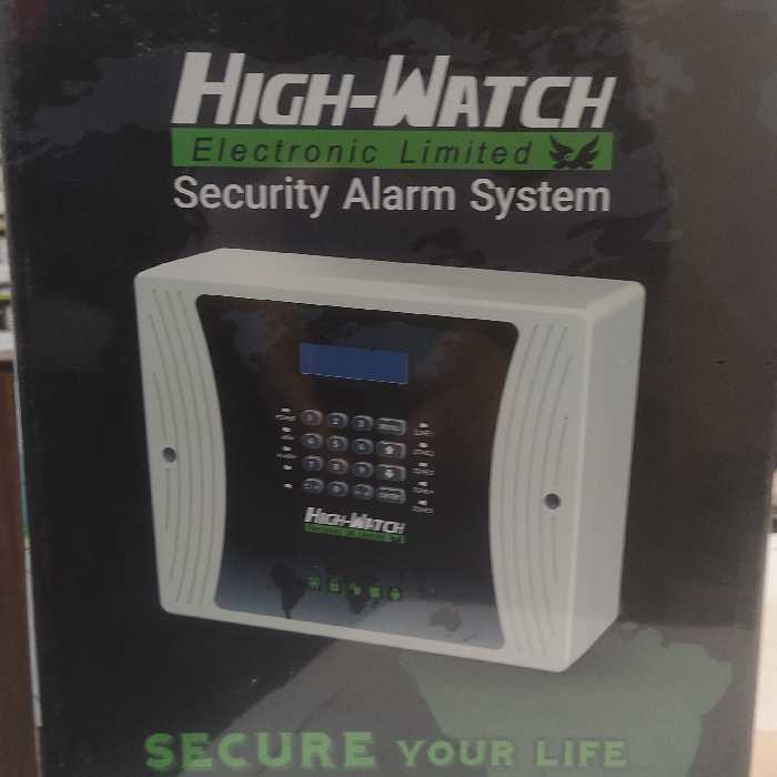 دزدگیر اماکن های واچ