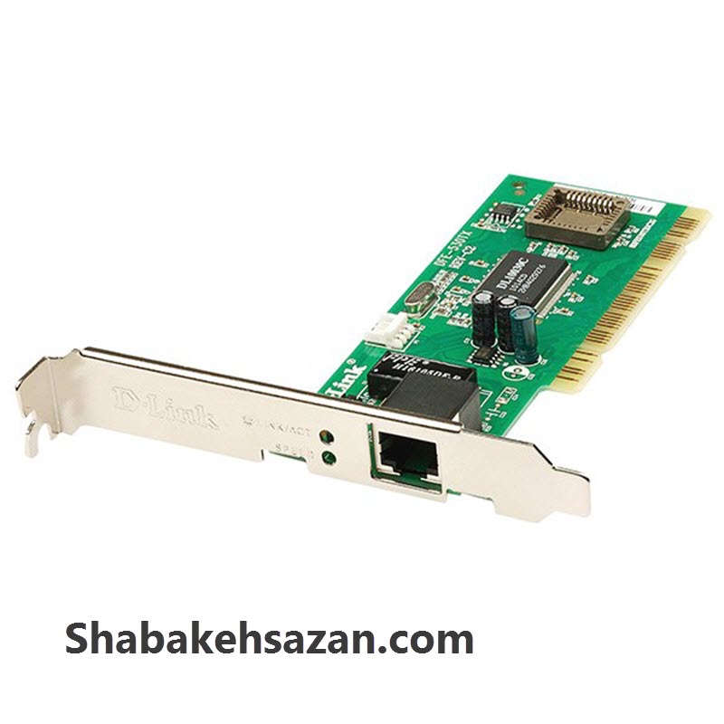 کارت شبکه 10/100 دی-لینک مدل DFE-520TXDFE-530TX