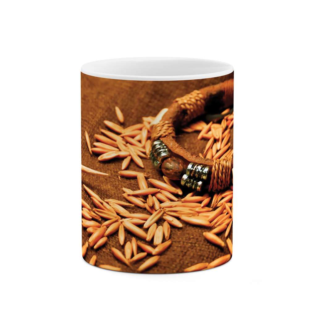 ماگ طرح دستبند مدل mug04628