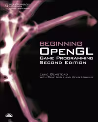 خرید و دانلود نسخه کامل کتاب Beginning OpenGL Game Programming, Second Edition