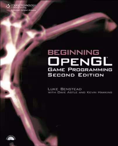 خرید و دانلود نسخه کامل کتاب Beginning OpenGL Game Programming, Second Edition