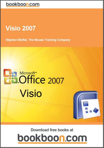خرید و دانلود نسخه کامل کتاب Visio 2007