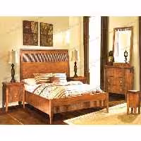 سرویس خواب چوبی شقایق S 2754