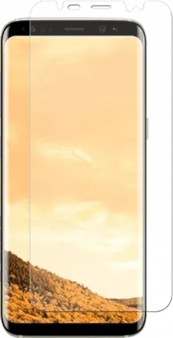 محافظ صفحه نمایش گوشی موبایل SAMSUNG S8 TPU