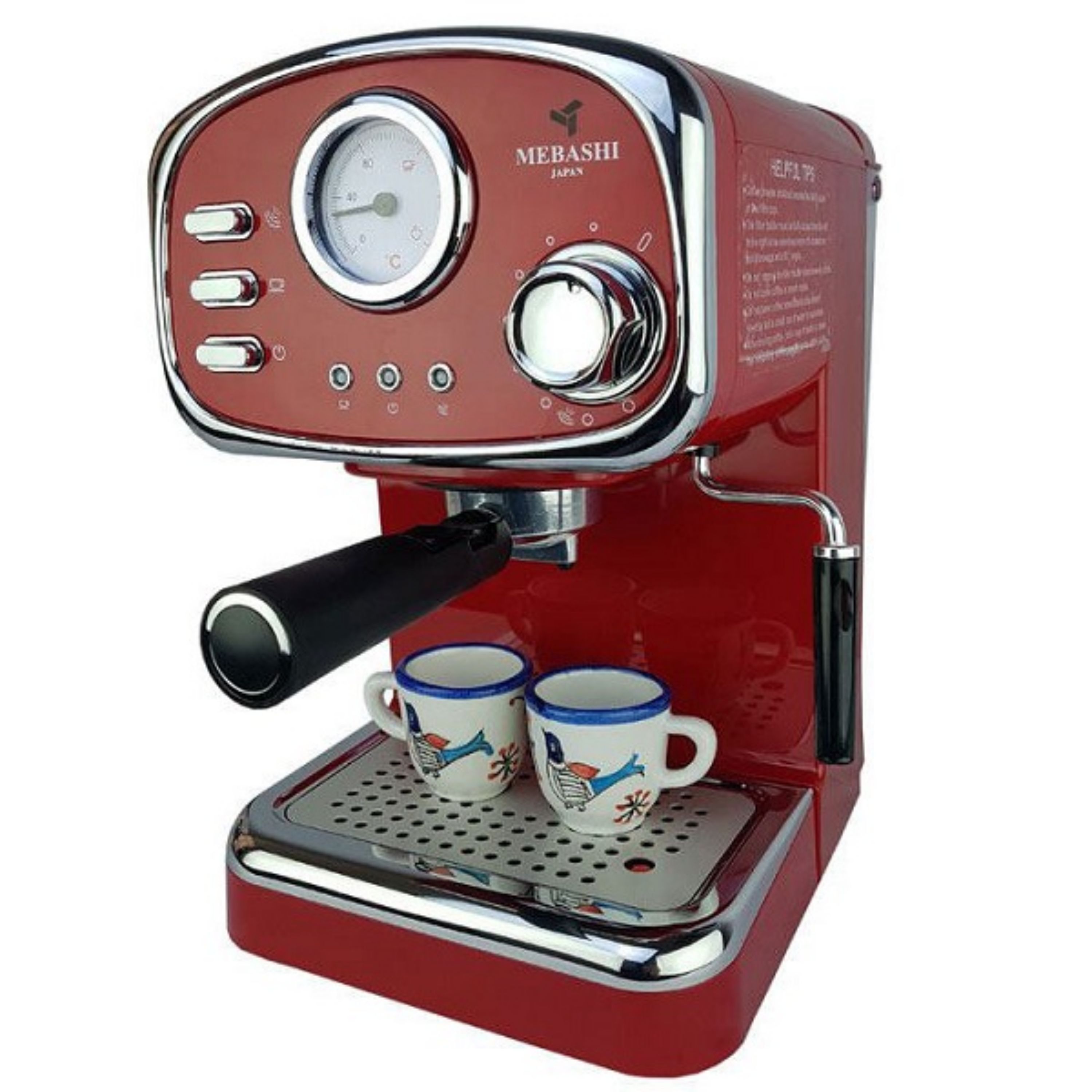 اسپرسو ساز مباشی مدل ecm2010 