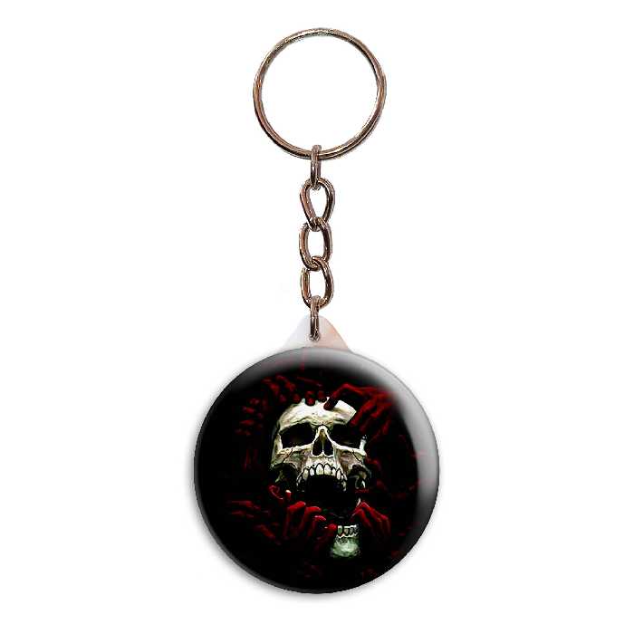 جاکلیدی پرمانه طرح اسکلت و خفن کد pmy.10670