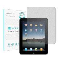 گلس تبلت اپل iPad 1 مدل نانو هیدروژل گیمینگ برند راک اسپیس کد 15881L