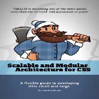 خرید و دانلود نسخه کامل کتاب Scalable and Modular Architecture for CSS - site version