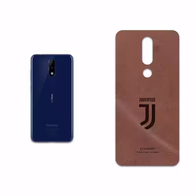 برچسب پوششی ماهوت مدل MNL-JUVE مناسب برای گوشی موبایل نوکیا 5.1 Plus