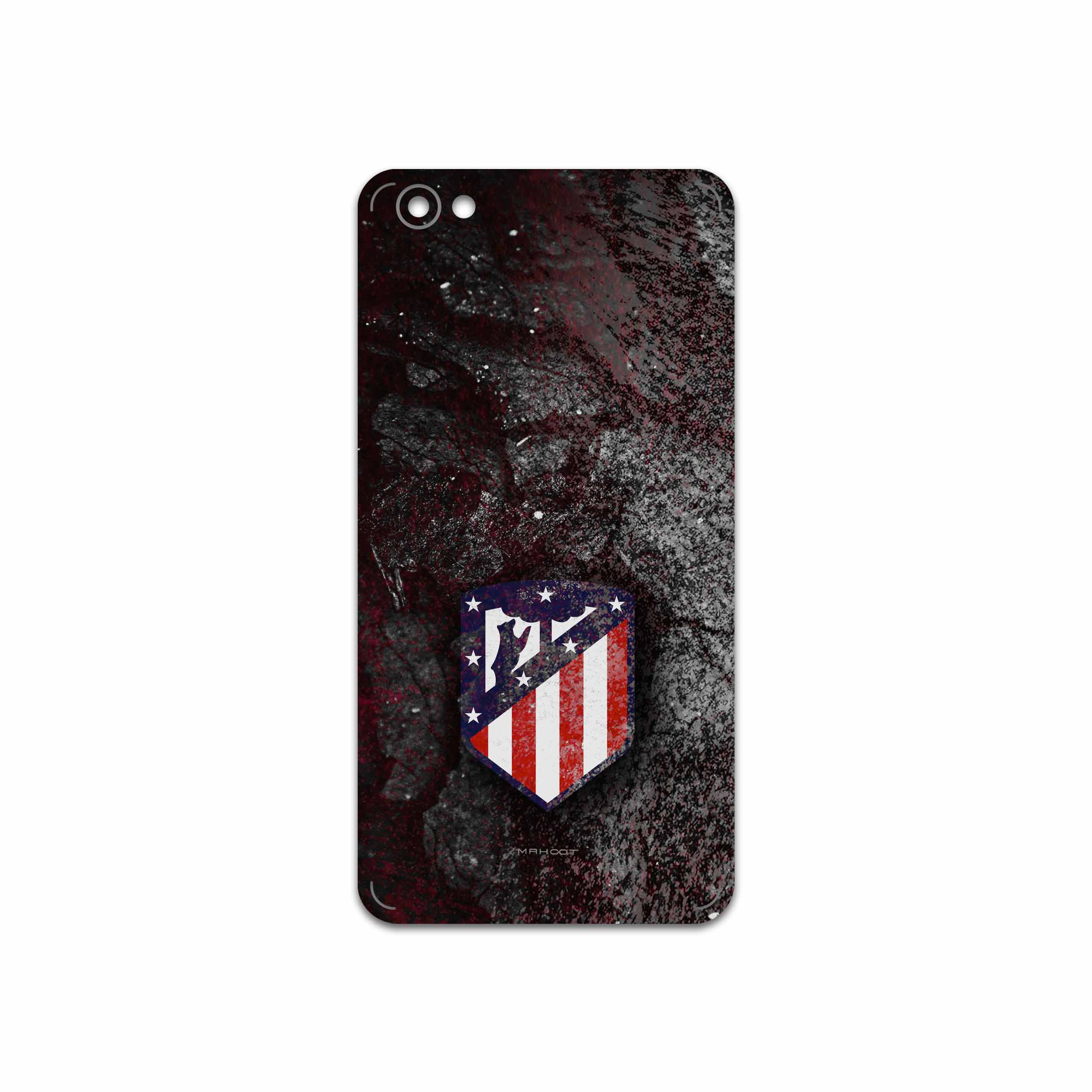 برچسب پوششی ماهوت مدل Atletico de Madrid مناسب برای گوشی موبایل شیائومی Redmi Note 5A
