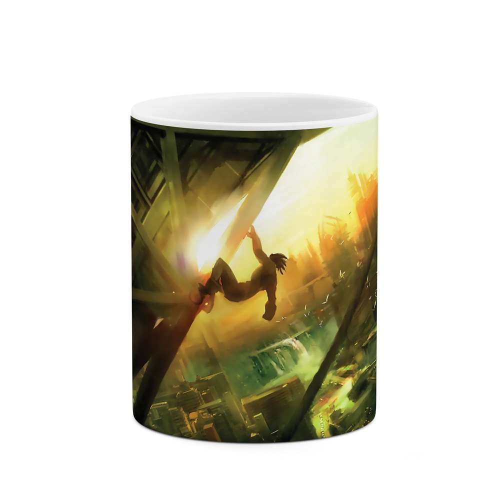 ماگ طرح فانتزی مدل 04433