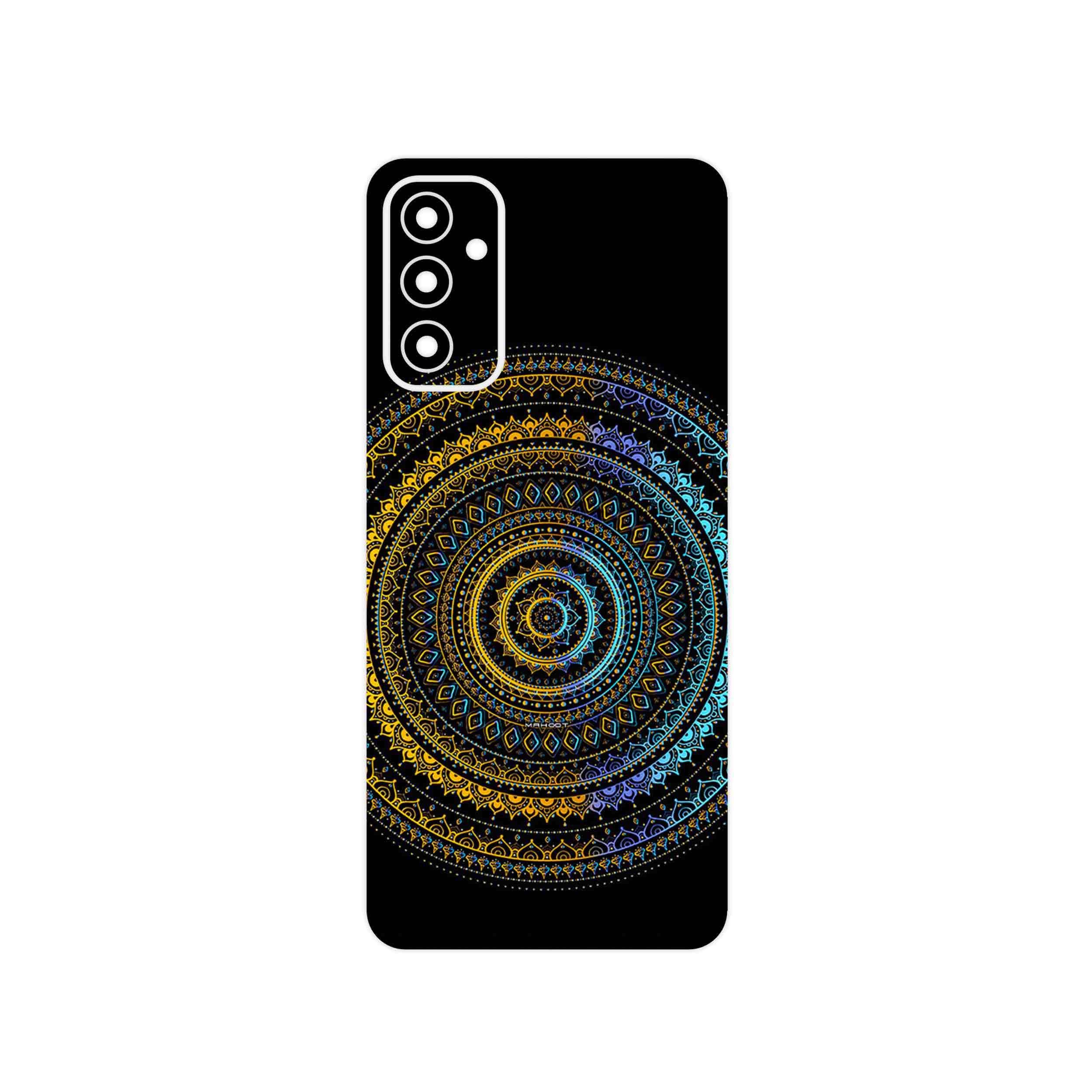 برچسب پوششی ماهوت مدل Mandala Design 2 مناسب برای گوشی موبایل سامسونگ Galaxy M23