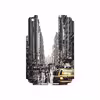 برچسب پوششی ماهوت مدل New York City مناسب برای تبلت اپل iPad mini 2012 A1432