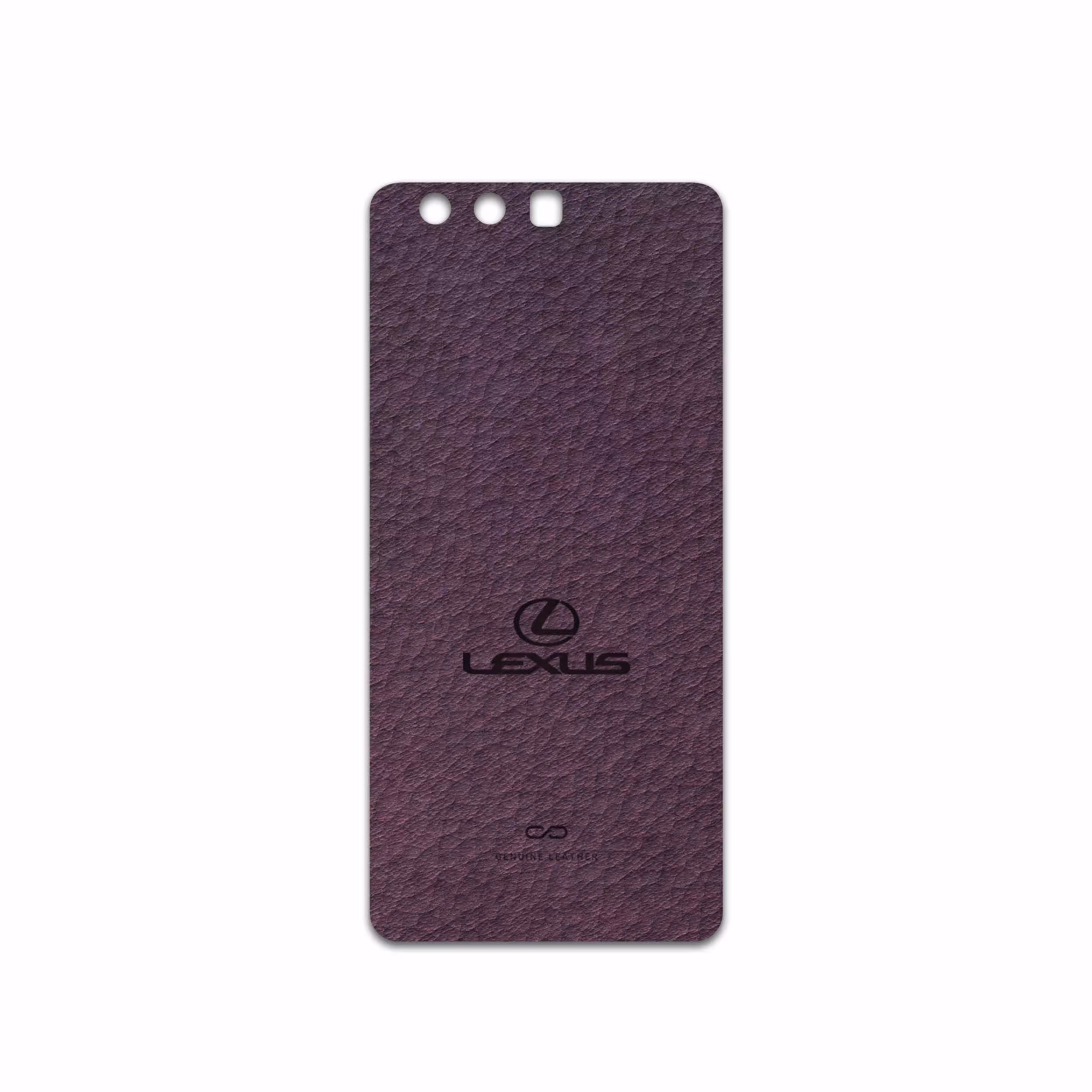 برچسب پوششی ماهوت مدل PL-LXS مناسب برای گوشی موبایل هوآوی P10 Plus