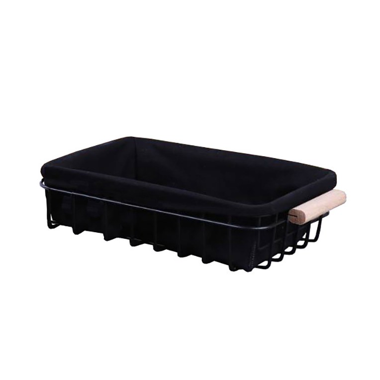 سبدنان بزرگ مستطیل - پارچه یونیک 2907       