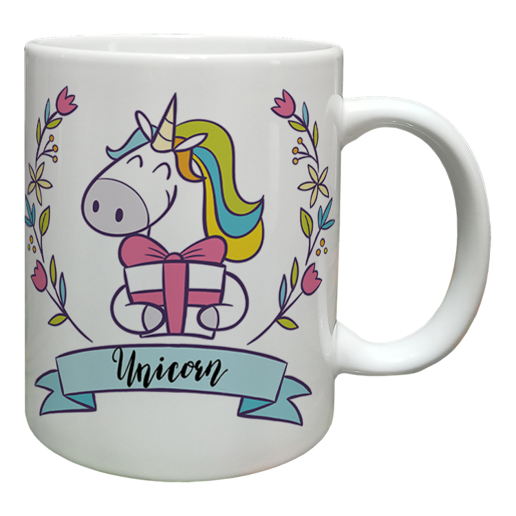 ماگ مدل یونیکورن کد 32