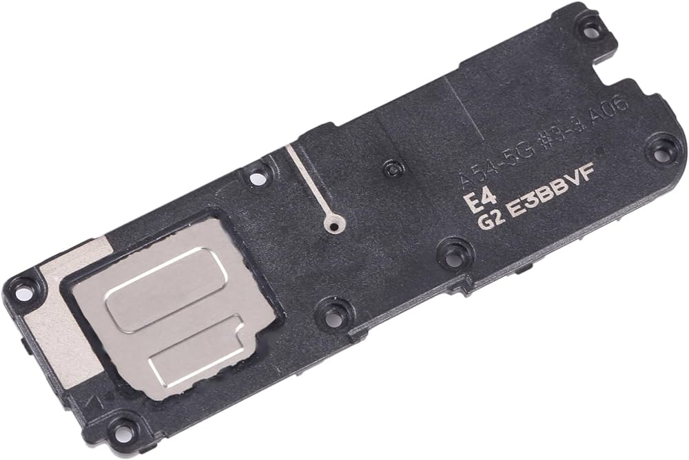 بازر زنگ سامسونگ Buzzer Samsung Galaxy A54 5G A546