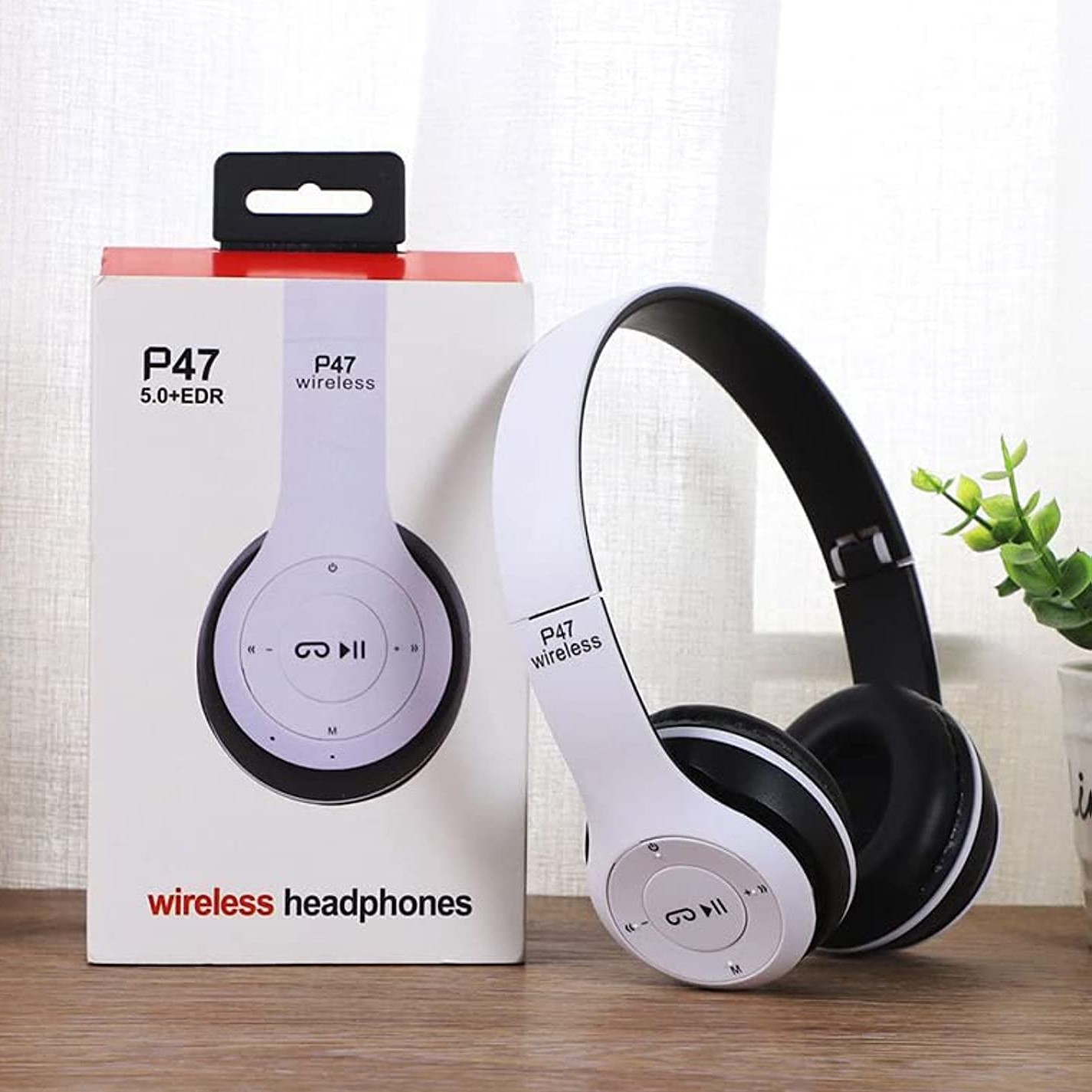 هدفون بلوتوثی p47