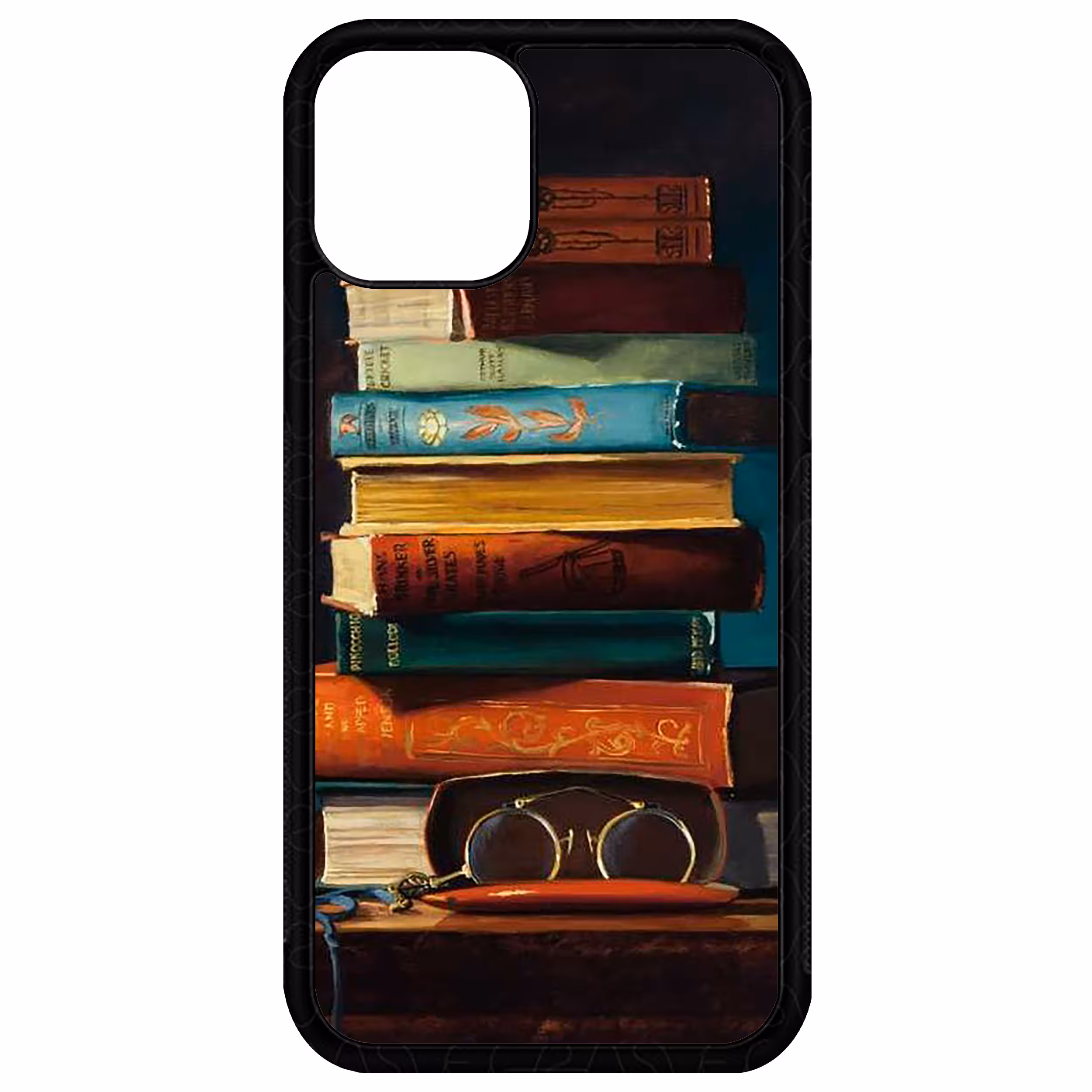 کاور طرح کتاب مدل CHL50299 مناسب برای گوشی موبایل اپل iPhone 11 Pro