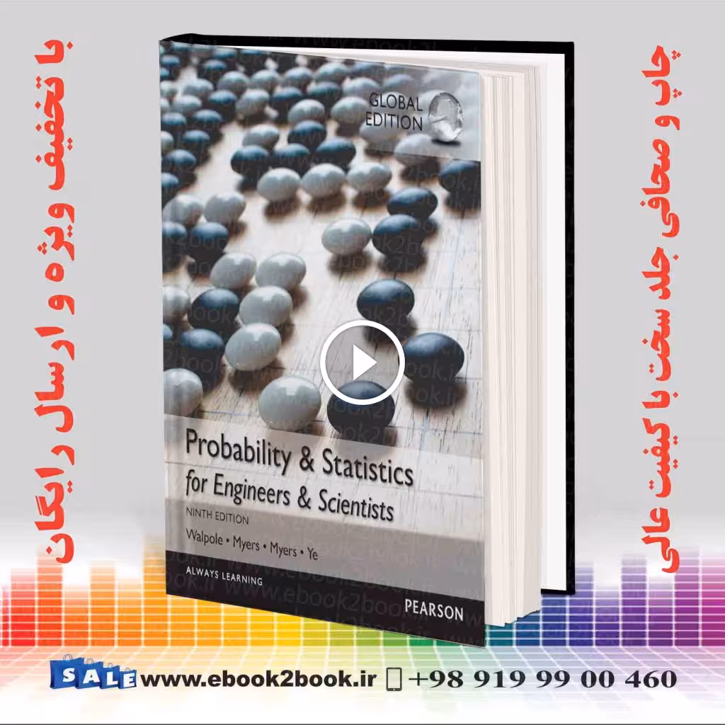 Probability and Statistics for Engineers and Scientists 9th Edition
