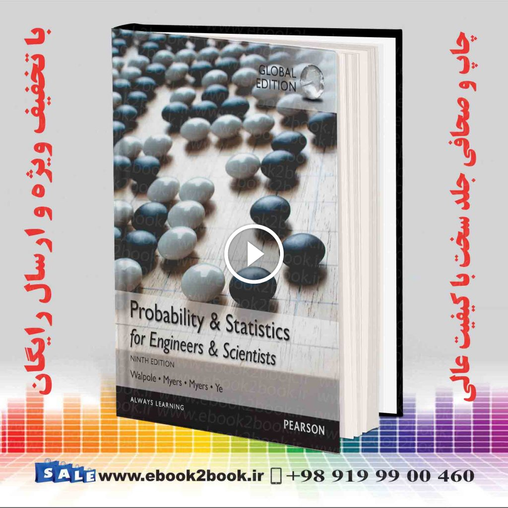 Probability and Statistics for Engineers and Scientists 9th Edition