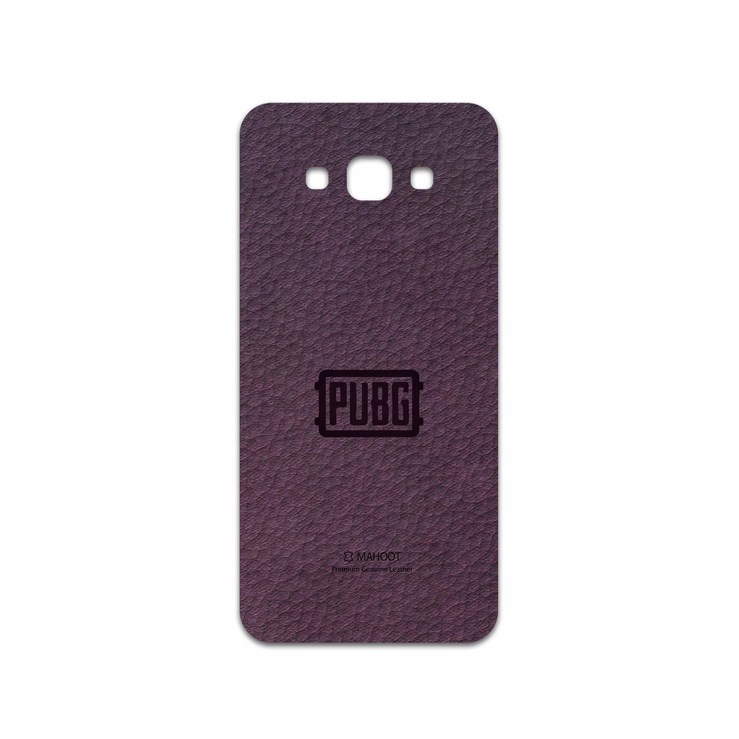 برچسب پوششی ماهوت مدل PL-PUBG مناسب برای گوشی موبایل سامسونگ Galaxy A8