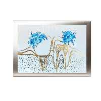 تابلو نقاشی طرح دندانپزشکی کد dec20