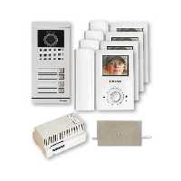 پک درب بازکن تصویری چهار واحدی سیماران HS-35FL