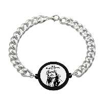 دستبند ناکسیگو مدل کاپیتان جک اسپارو کد BZ7718