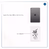 برچسب پوششی ماهوت مدل Van-Yekad مناسب برای تبلت اپل iPad mini (GEN 5) 2019 A2125