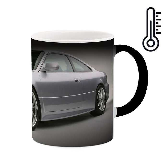 ماگ حرارتی طرح ماشین مدل mgh11619