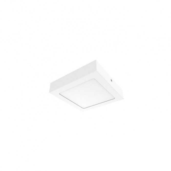 پنل ال ای دی روکار مربعی 12 وات افق