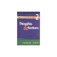 کتاب Thoughts and Notions 2 (جنگل) اثر پاتریکا آکرت