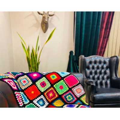 شال مبل و تخت مدل y5 سایز 140×90 سانتیمتر 