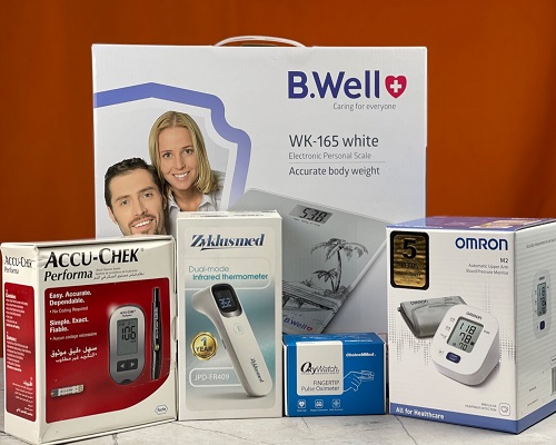 پکیج سنجش سلامتی طلایی