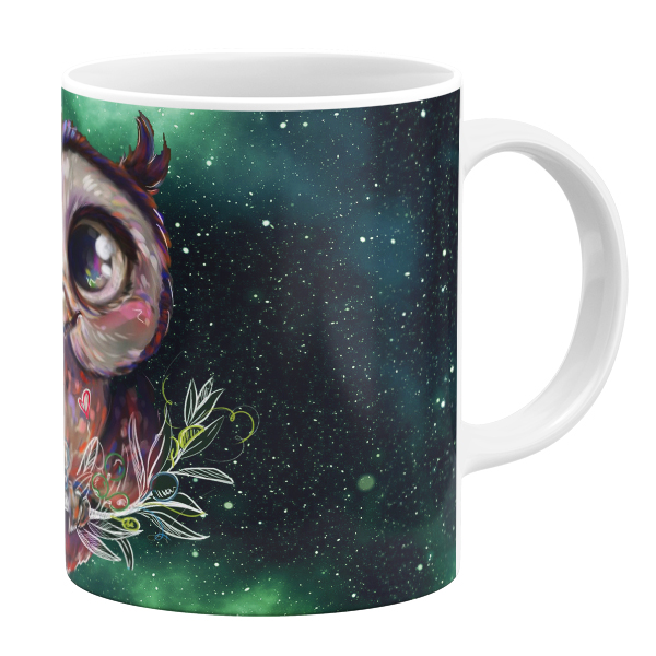 ماگ مدل جغد کد 11050540