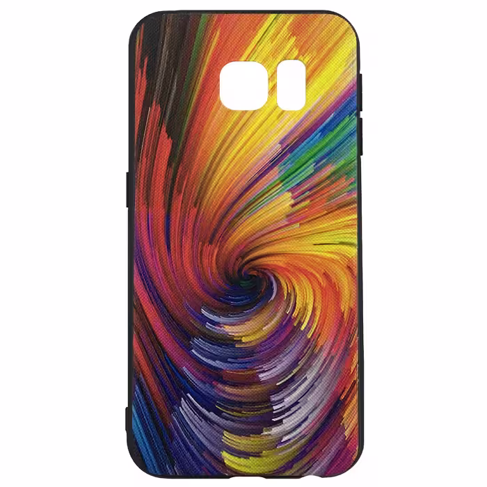 کاور مدل A2038 مناسب برای گوشی موبایل سامسونگ Galaxy S6 Edge