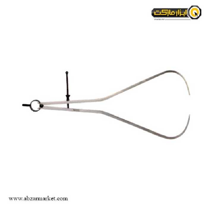 پرگار خارج سنج آسیمتو 600 میلی متر مدل 2-37-606