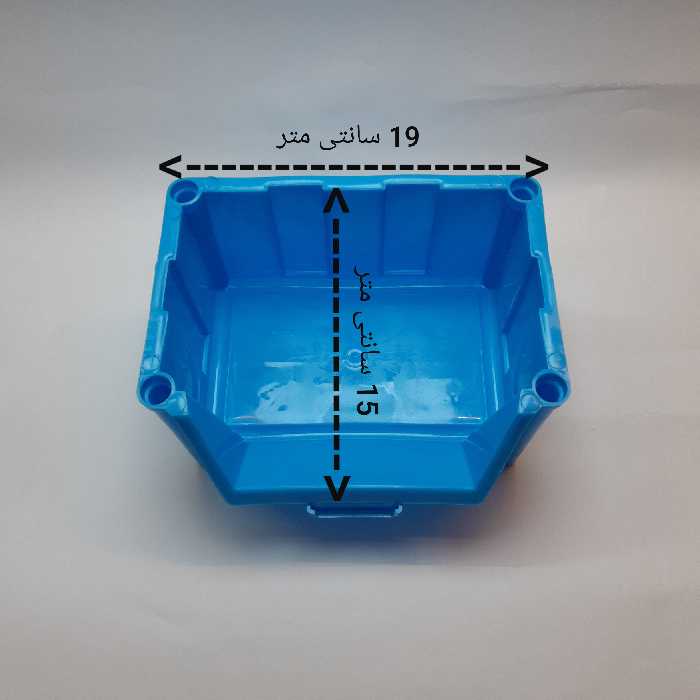 باکس ابزار روشان مدل  2 بسته 12 عددی