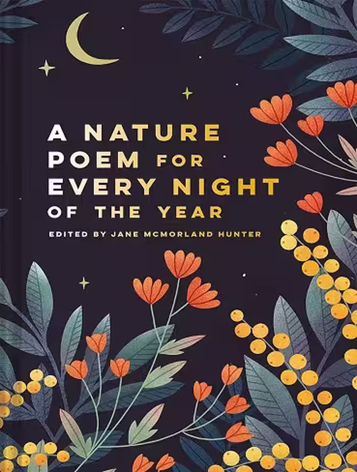 کتاب Nature Poem for Every Night of the Year ( (زبان اصلی)