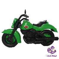 اسباب بازي موتور هارلي3 6دک