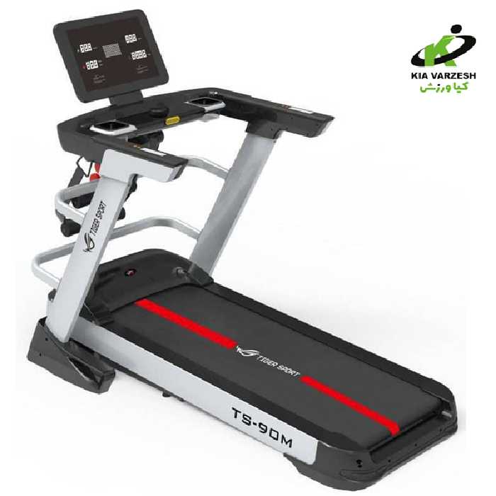 تردمیل خانگی تایگر اسپرت مدل TS-90M