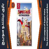 بازی DC League of Super-Pets: The Adventures of Krypto and Ace – مخصوص نینتندو سوییچ