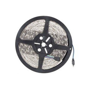 ال ای دی نواری RGB چیپ 5050 رول 5 متری بدون رزین